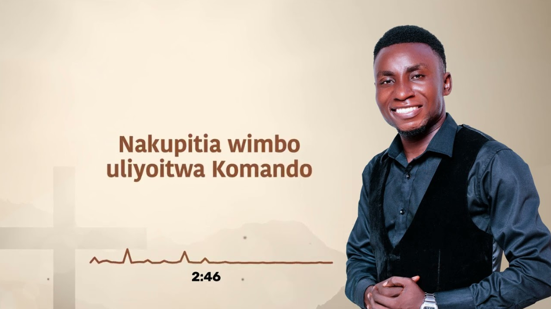 Audio | Komando Wa Yesu – My Story