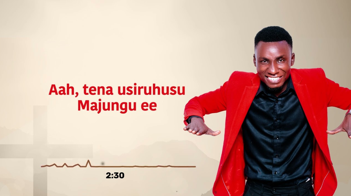 Audio | Komando Wa Yesu – Ni Wako Huyo