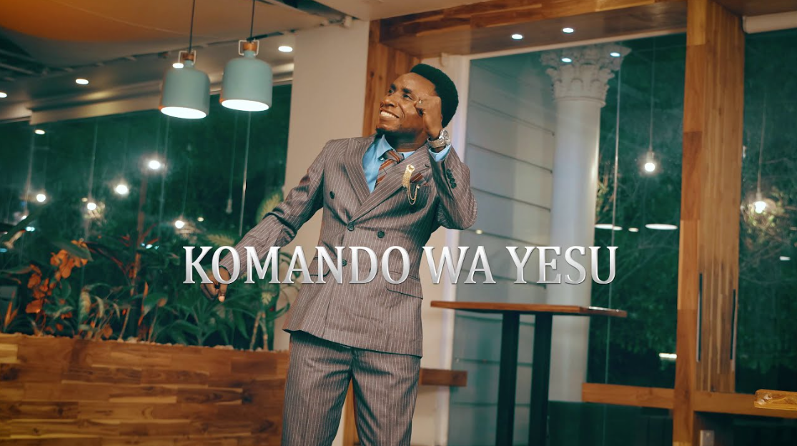 Audio | Komando Wa Yesu – Waambie