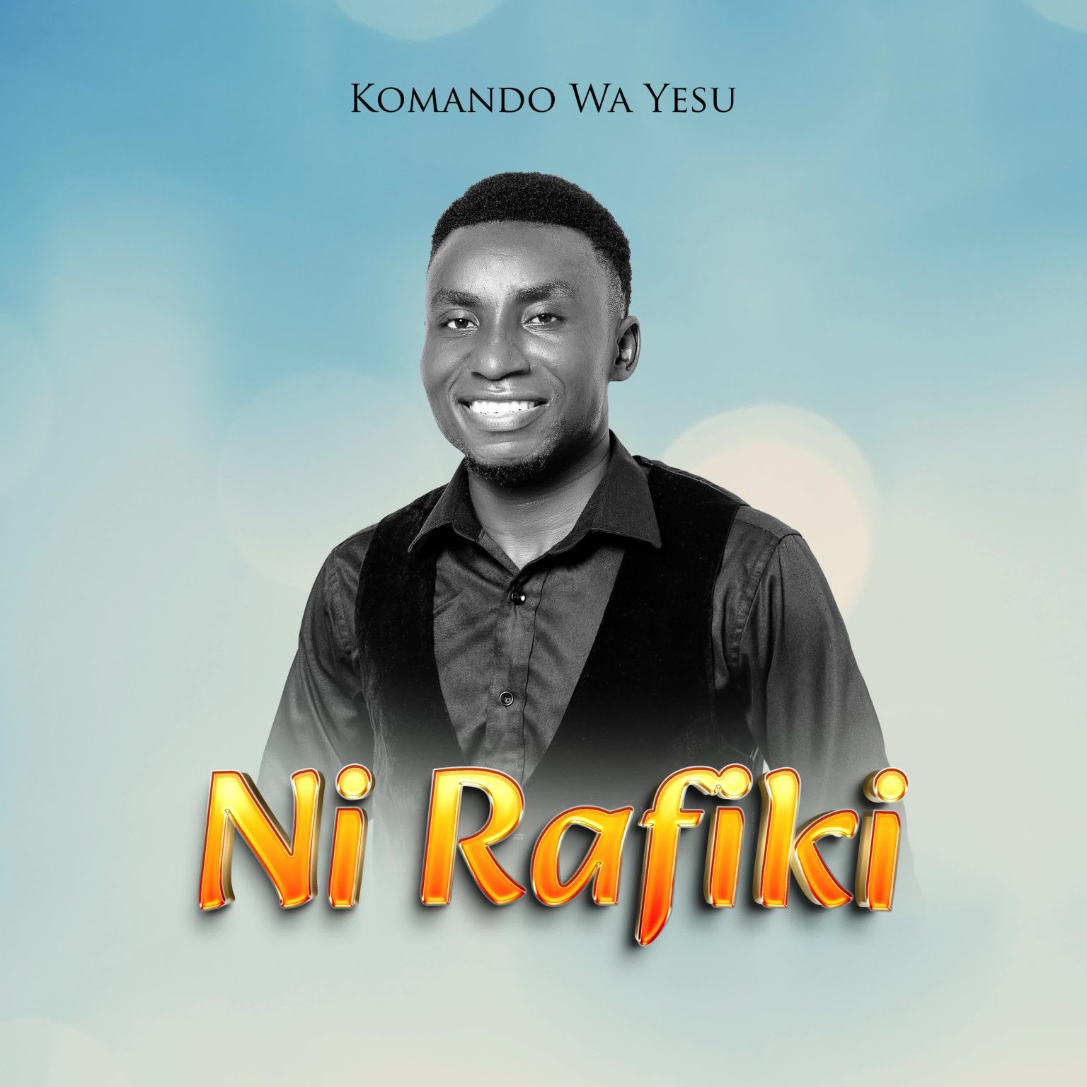 Audio | Komando Wa Yesu – Ni Rafiki