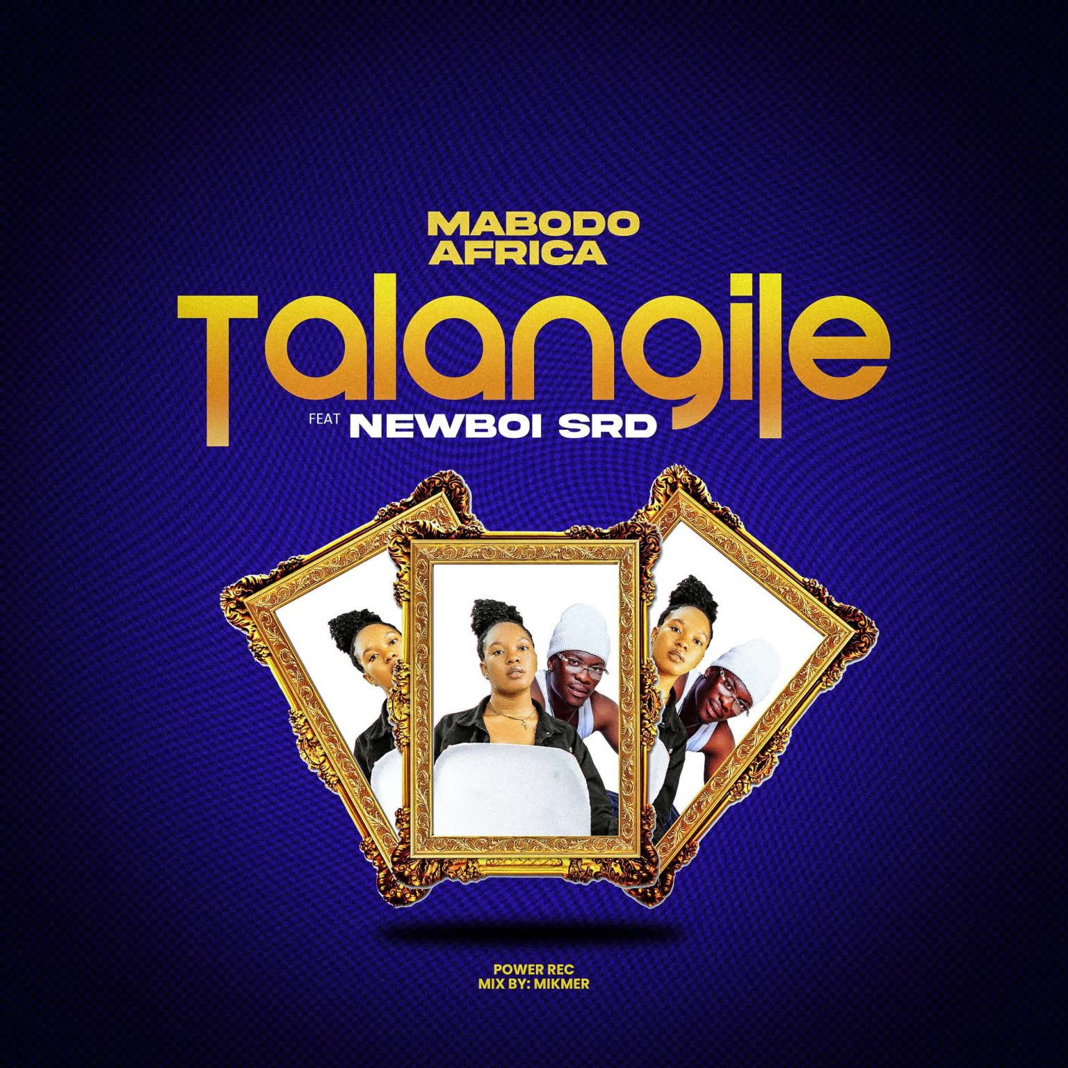 Audio | Mabodo Africa Ft. Newboi srd – Talangile