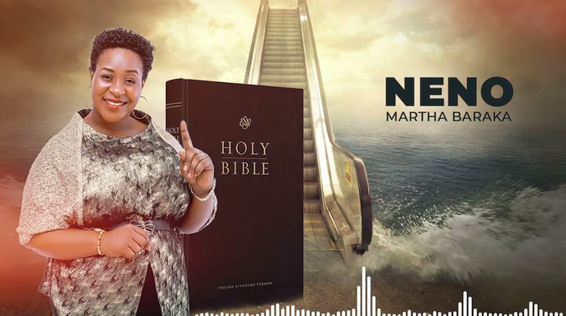 Audio | Martha Baraka – Neno