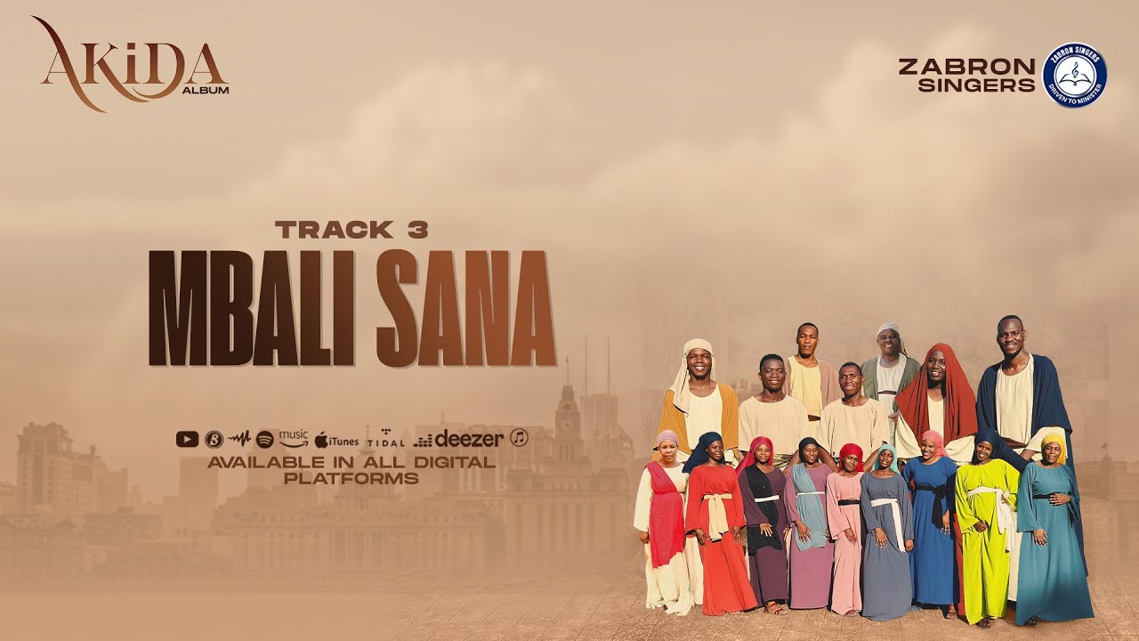 Audio | Zabron Singers – Mbali Sana
