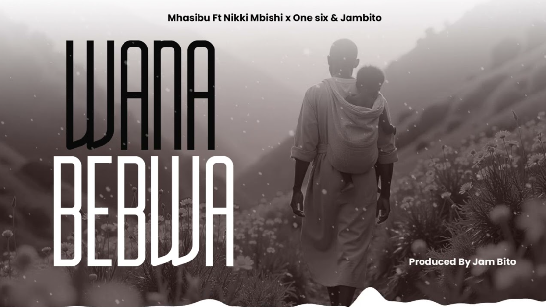 Audio | Mhasibu Ft Nikki Mbishi & One Six – Wanabebwa