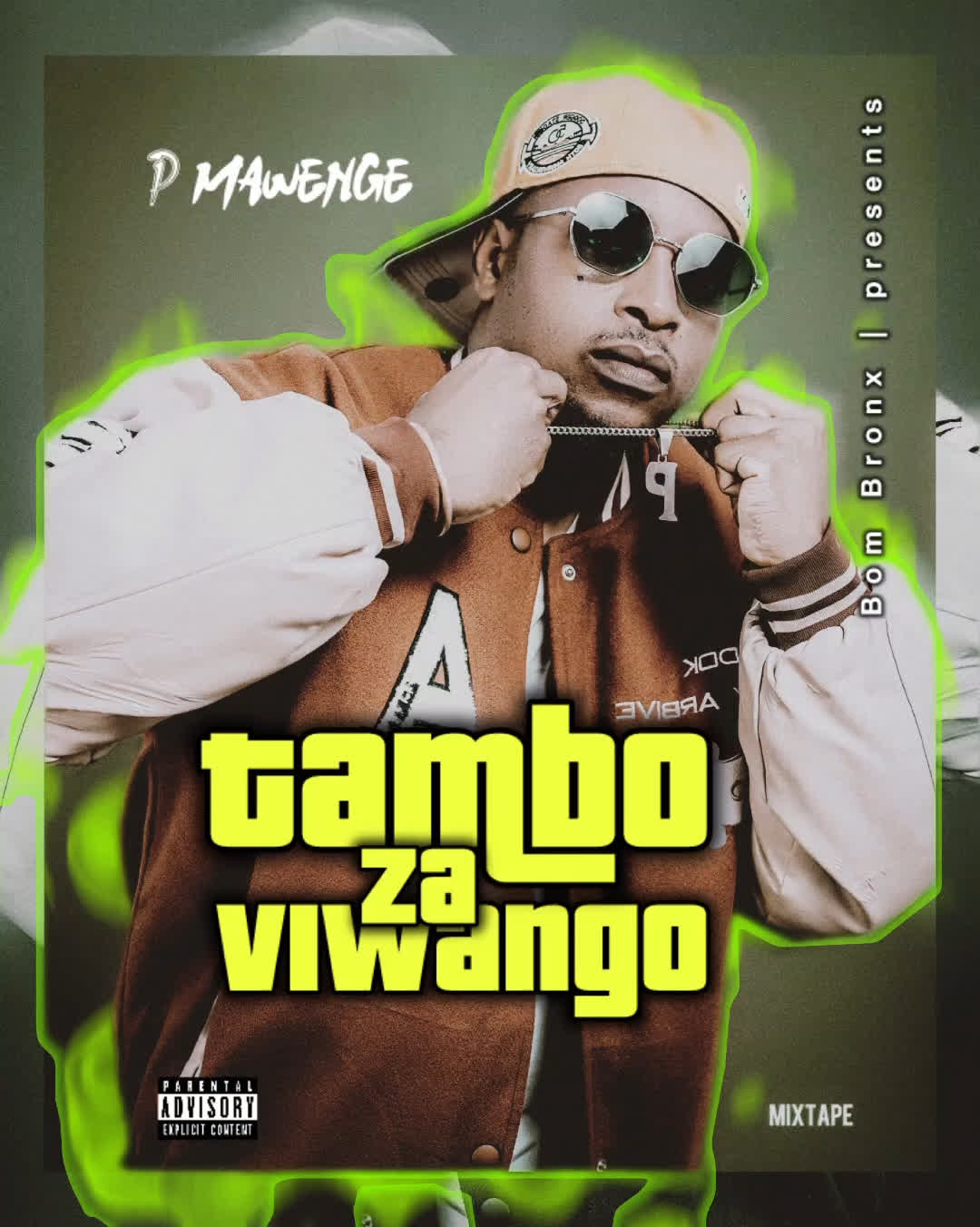 Audio | P Mawenge – Nani Anapinga