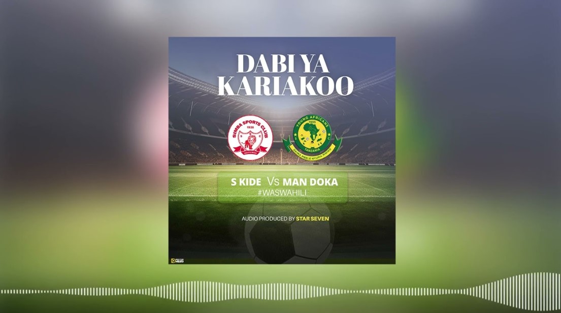 Audio | S Kide Ft Man Doka – Dabi ya Kariakoo