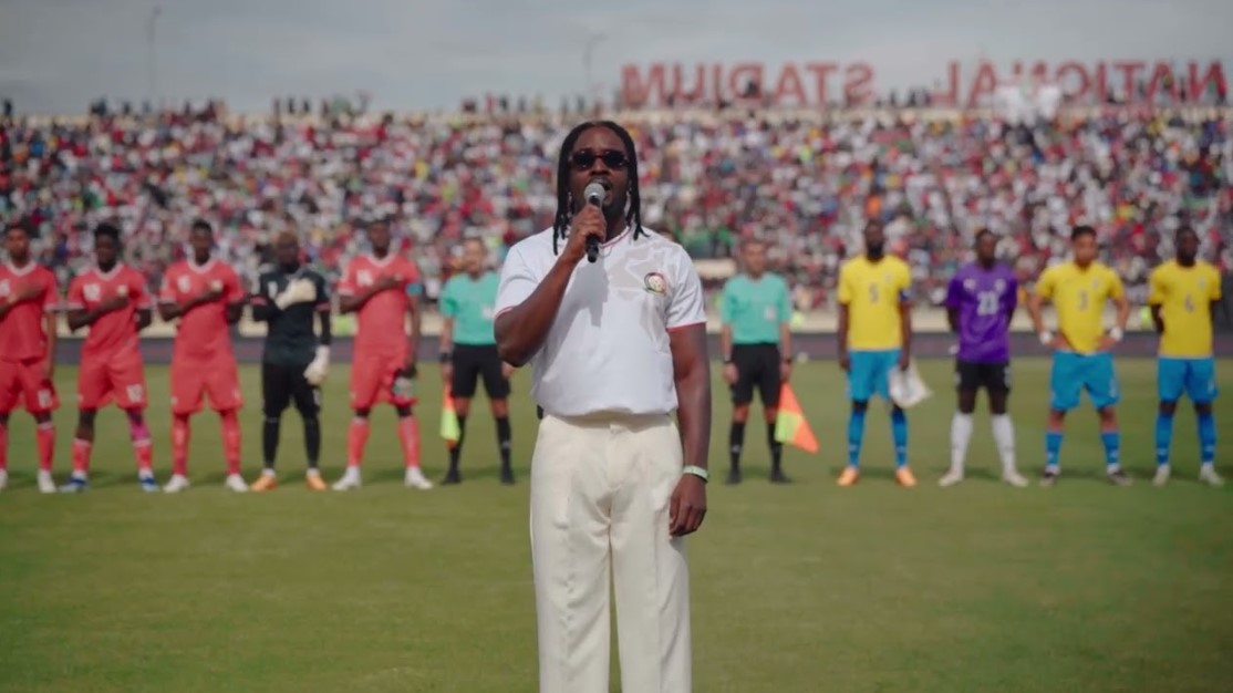 Audio | Savara – Kenyan National Anthem
