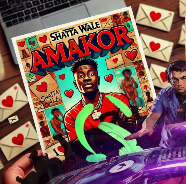 Audio | Shatta Wale -Amakor