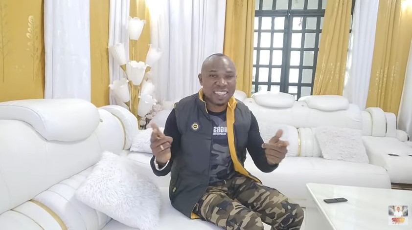 Audio | Sifaeli Mwabuka – Acha Waseme
