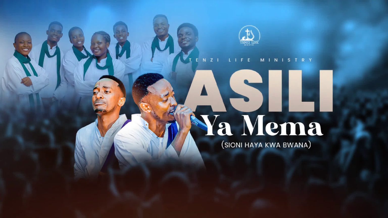 Audio | Tenzi Life – Asili ya Mema (Sioni Haya kwa Bwana)