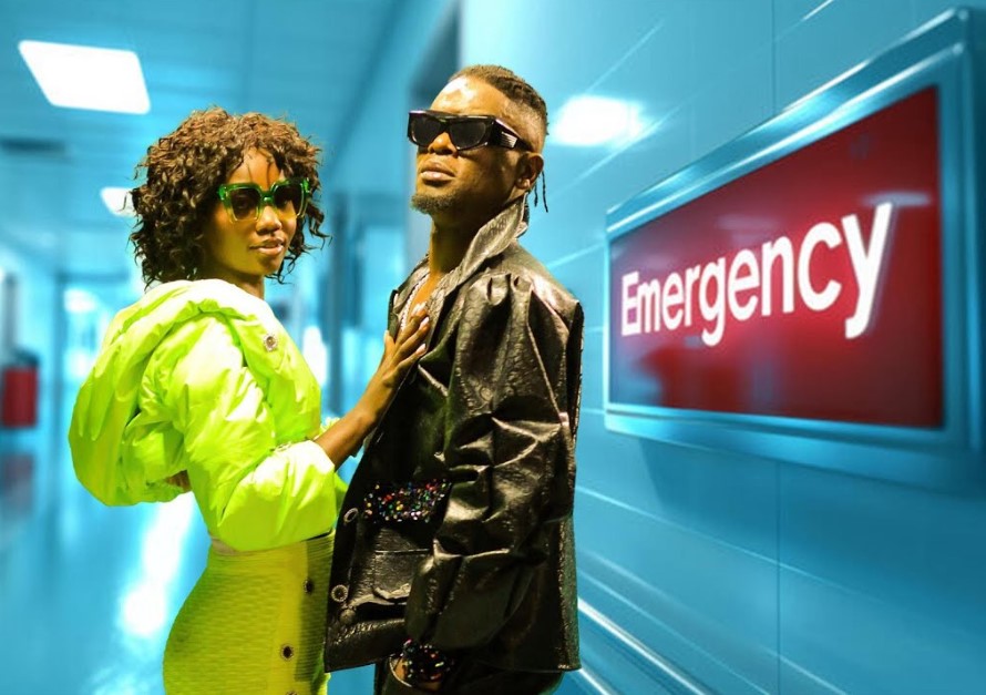 Audio | Weasel Ft Jemi – Emergency
