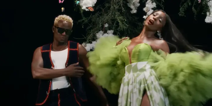 Video | Willy Paul x Phina – Inabamba