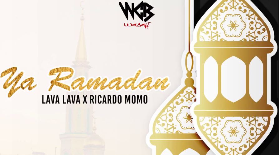 Audio | Lava Lava X Ricardo Momo – Ya Ramadan