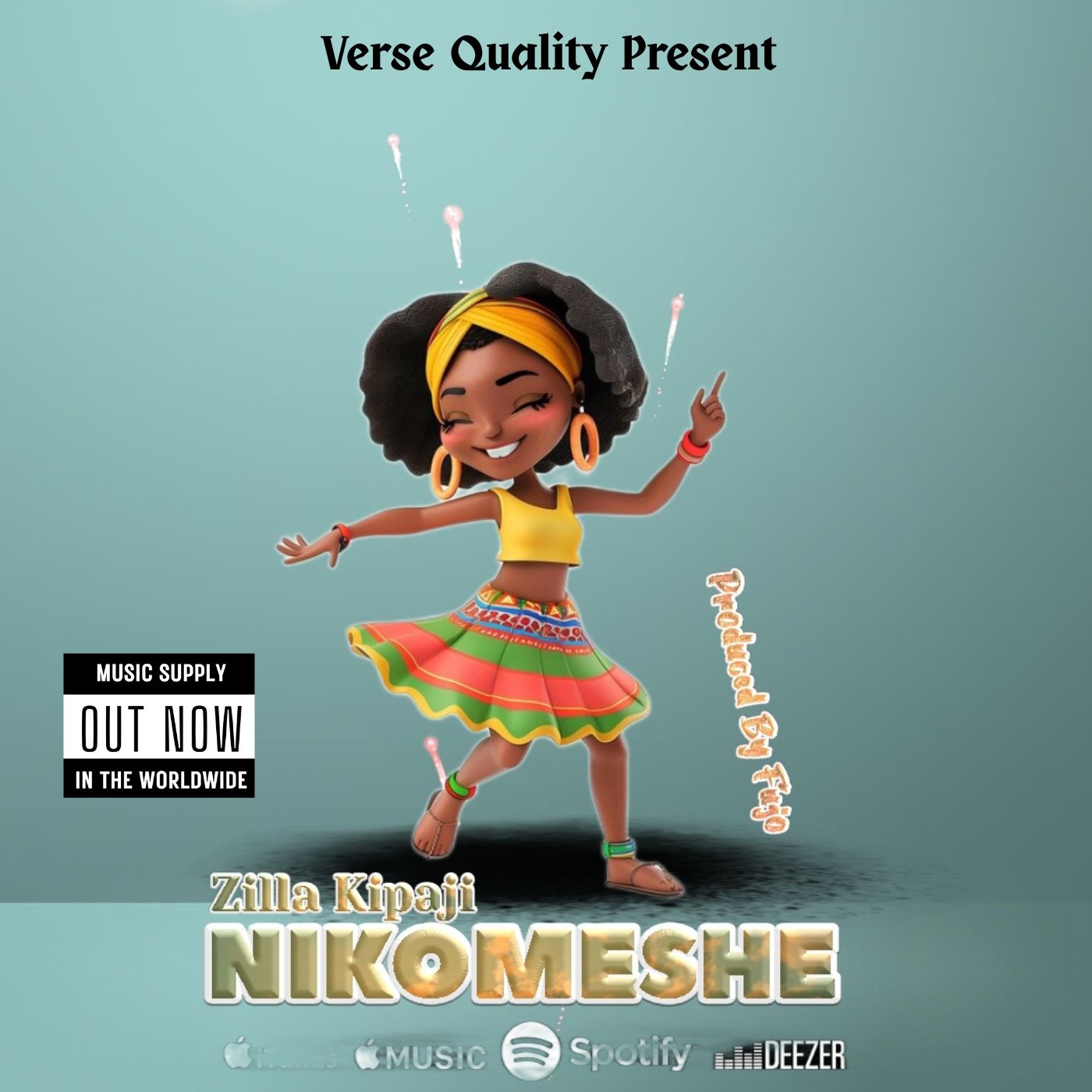 Audio | Zilla kipaji – Nikomeshe