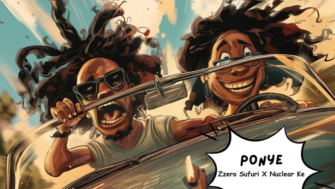 Audio | Zzero Sufuri Ft Nuclear KE – Ponye