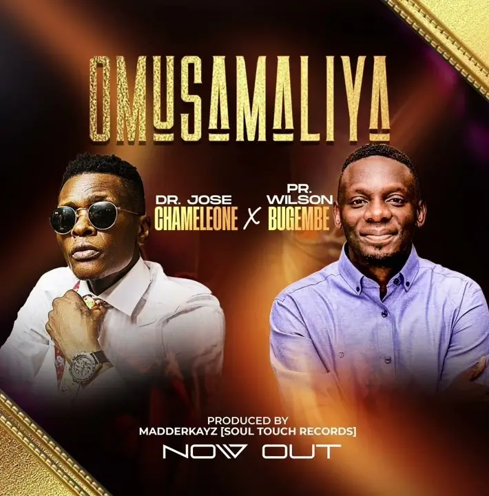 Audio | Jose Chameleone X Pastor Bugembe – Omusamaliya