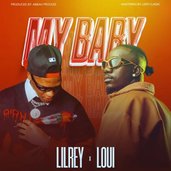 Audio | Lil Rey Ft Loui – My Baby