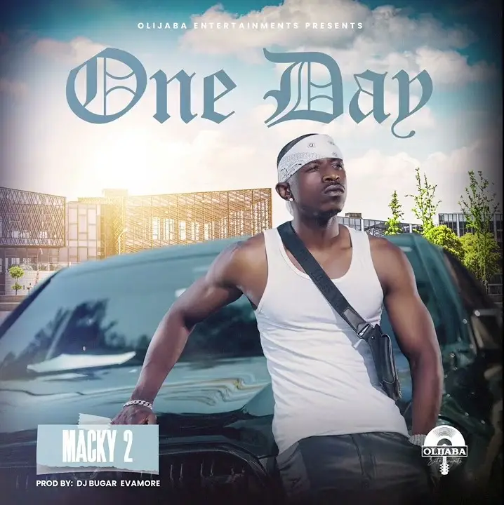 Audio | Macky2 – One Day
