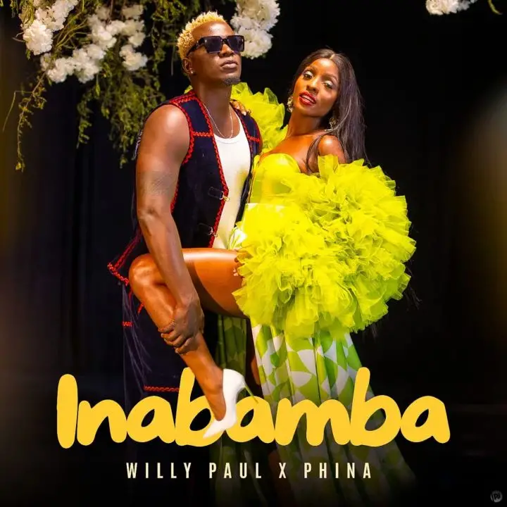 Audio | Phina ft Willy Paul – Inabamba