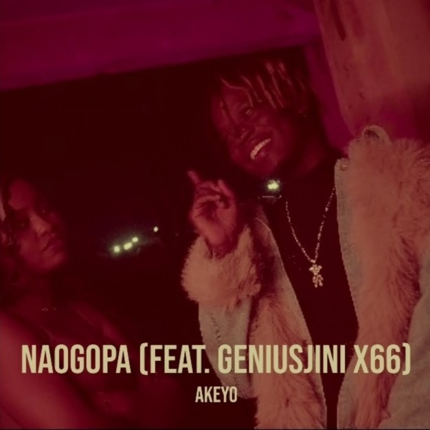 Audio | Akeyo Ft Geniusjini x66 – Naogopa
