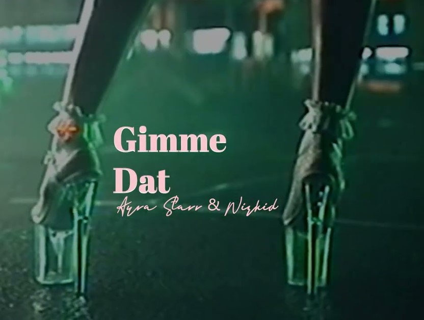 Audio | Ayra Starr Ft Wizkid – Gimme Dat
