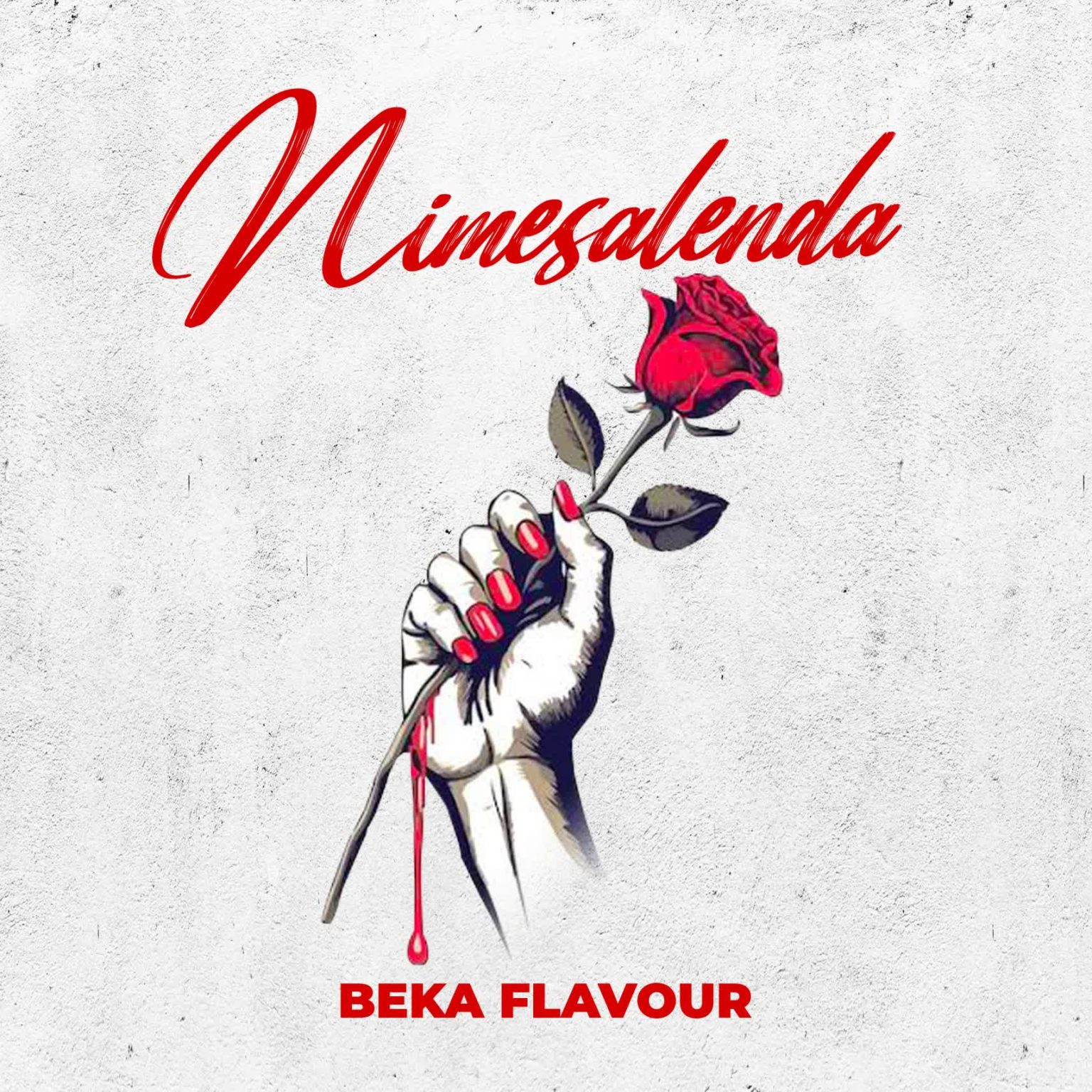 Audio | Beka Flavour – Nimesalenda