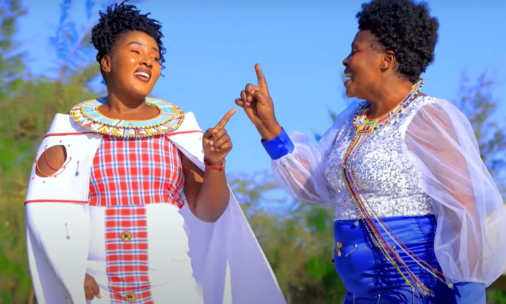 Audio | Carol Sision Ft Rose Muhando – Napenda