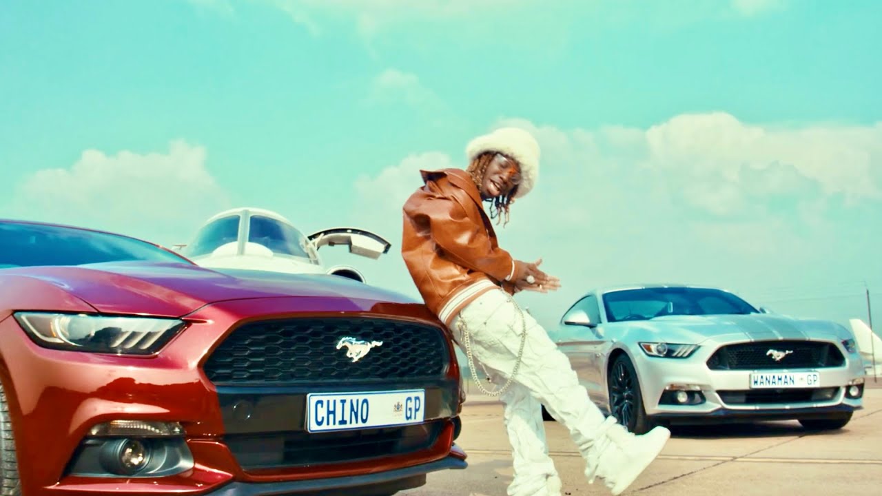 Video | Chino Kidd, Lintonto, Xman Rsa Ft. Mfana Kah Gogo & Deestar ZA – Tiririka