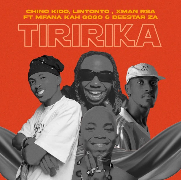 Audio | Chino Kidd – Tiririka