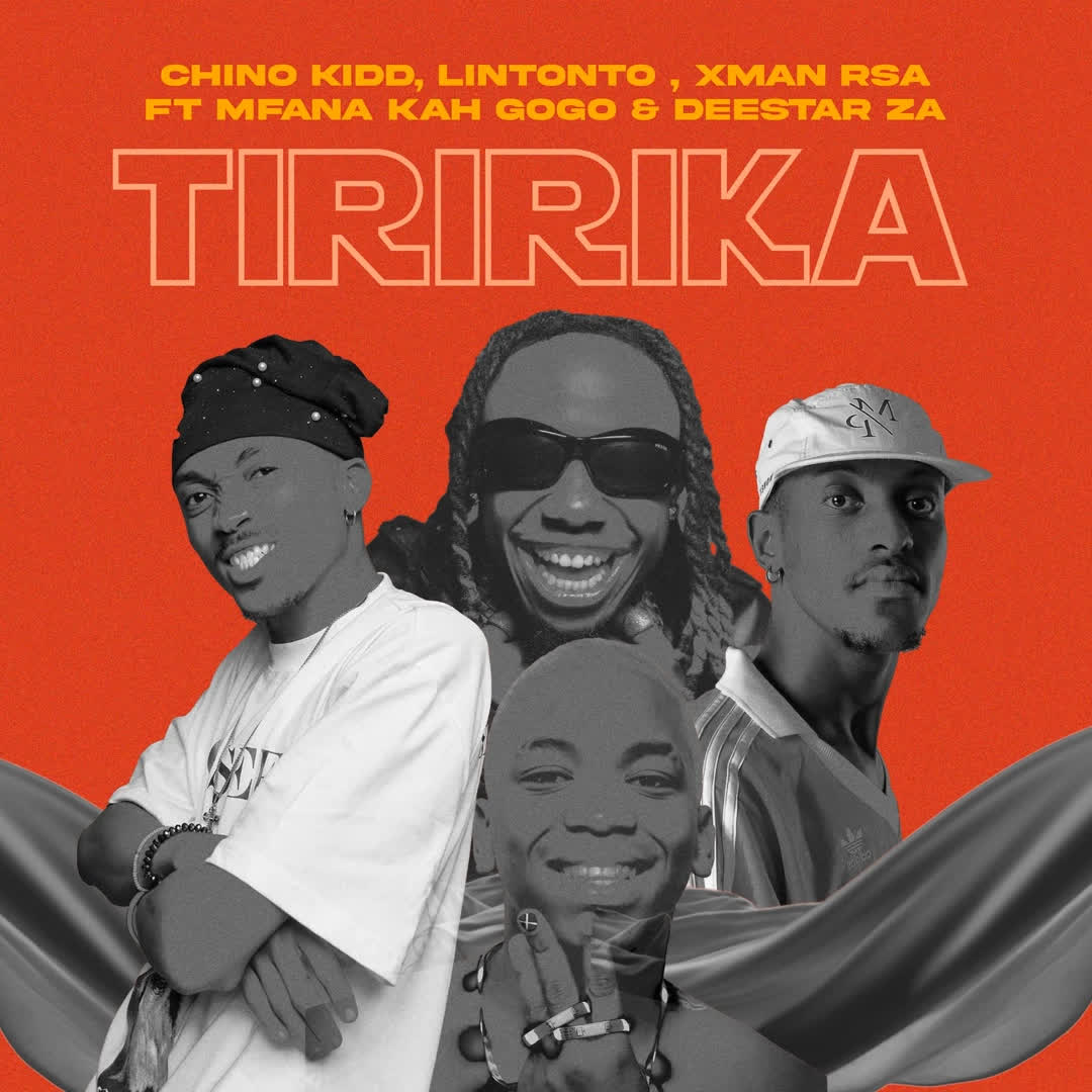 Audio | Chino Kidd – Tiririka