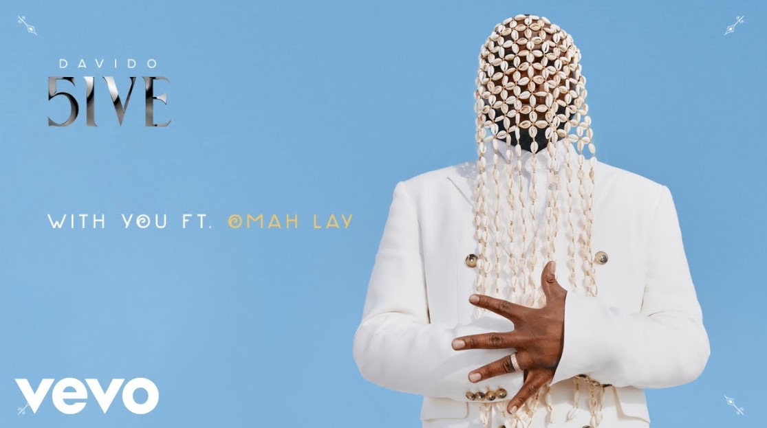 Audio | Davido Ft Omah Lay – With You