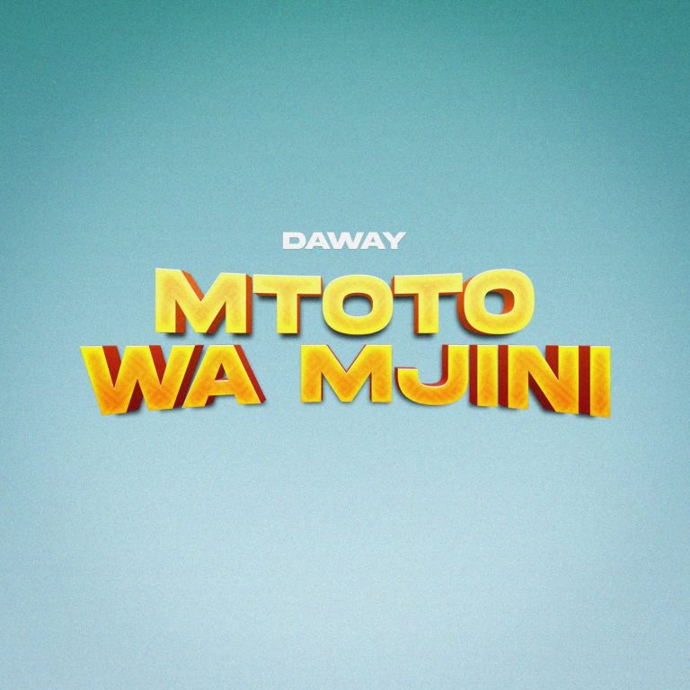 Audio | Daway – Mtoto Wa Mjini