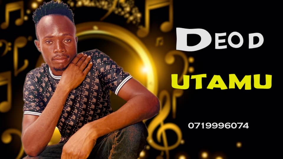 Audio | Deo D – Utamu