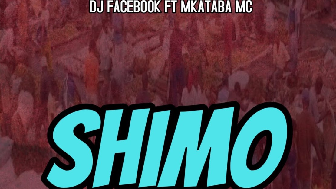 Audio | Dj Facebook Ft Mkataba Mc – Shimo