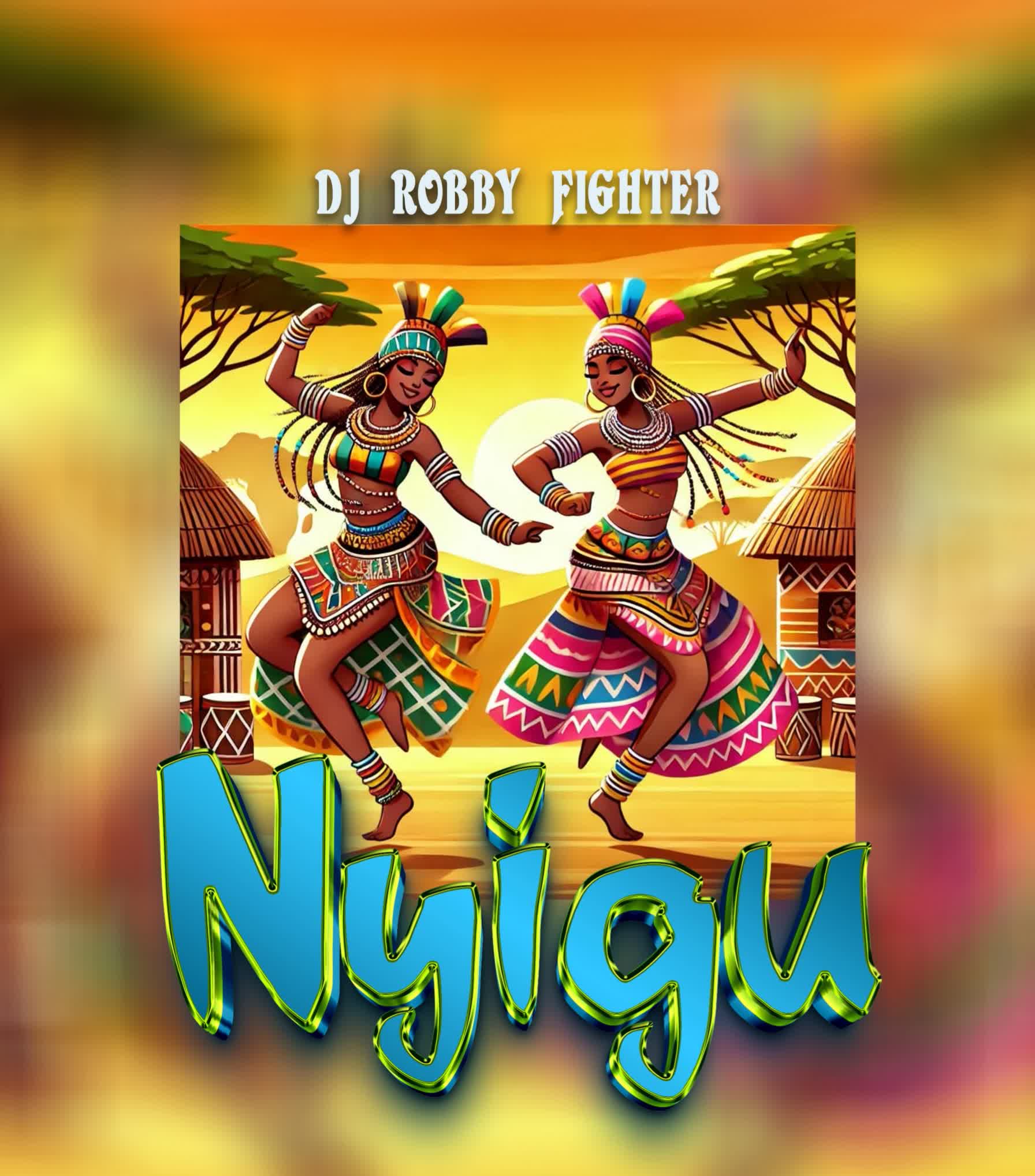 Audio | Dj Robby Fighter – Nyigu