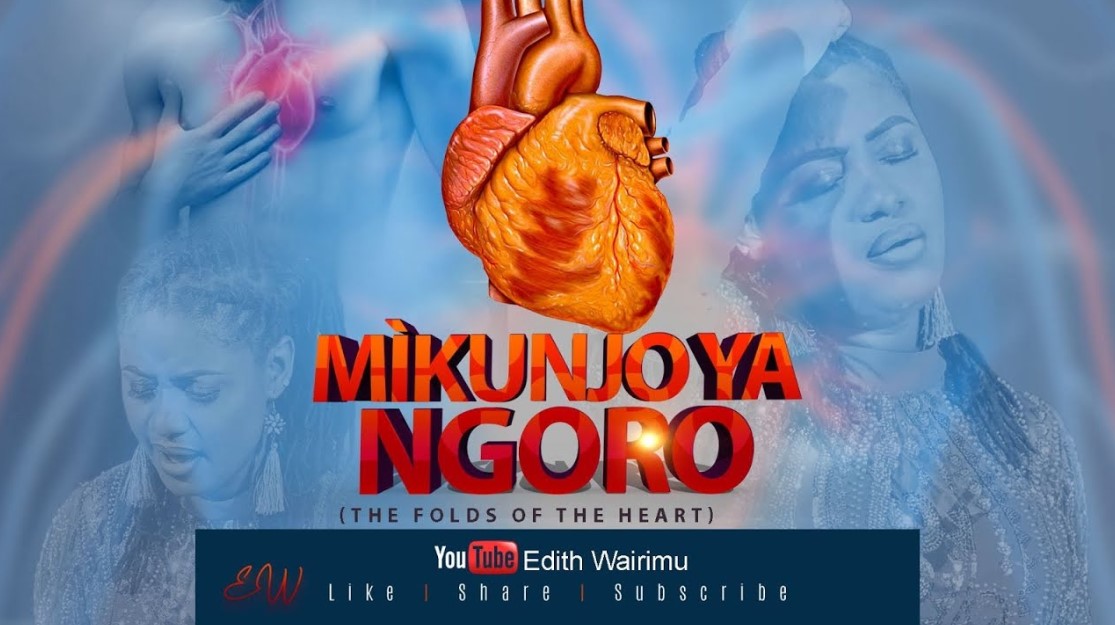 Audio | Edith Wairimu – Mikunjo Ya Ngoro