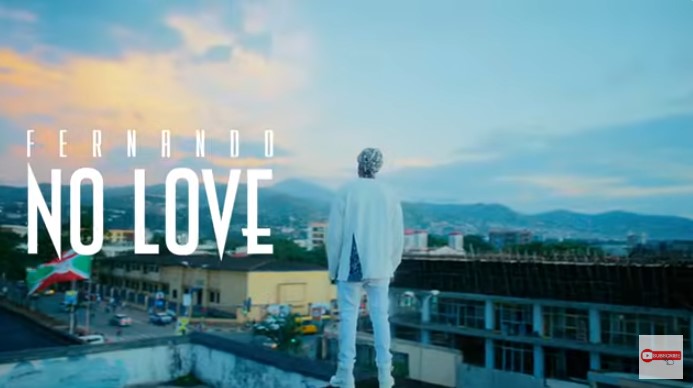 Audio | Fernando – No Love