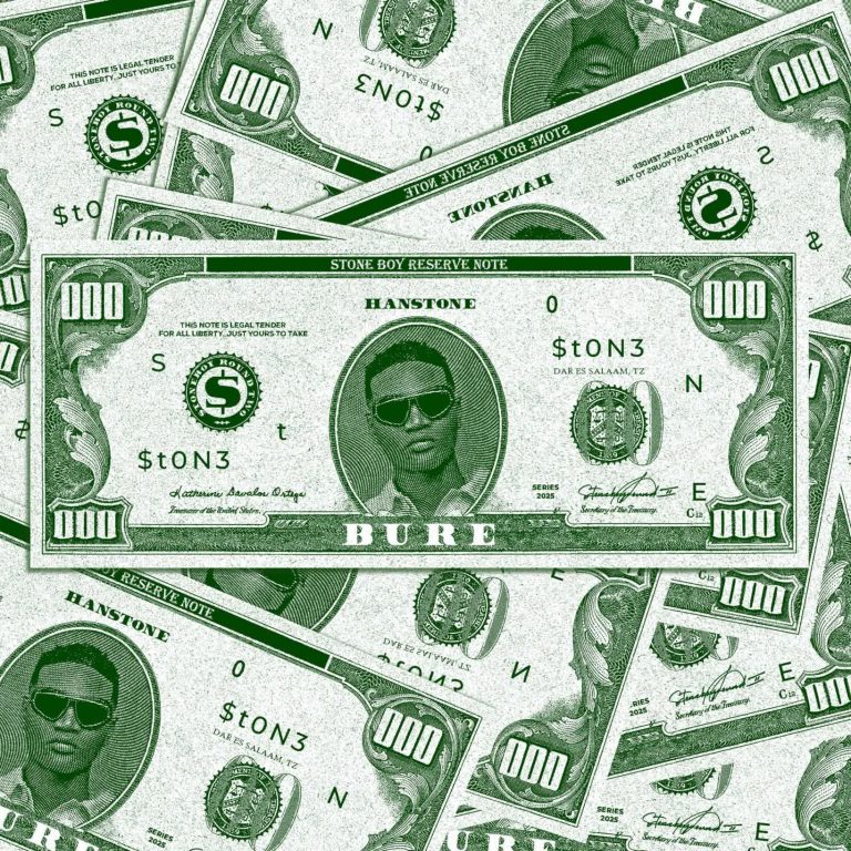 Audio | Hanstone – Bure