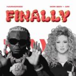 Audio | Harmonize Ft. Miri Ben-Ari – Finally