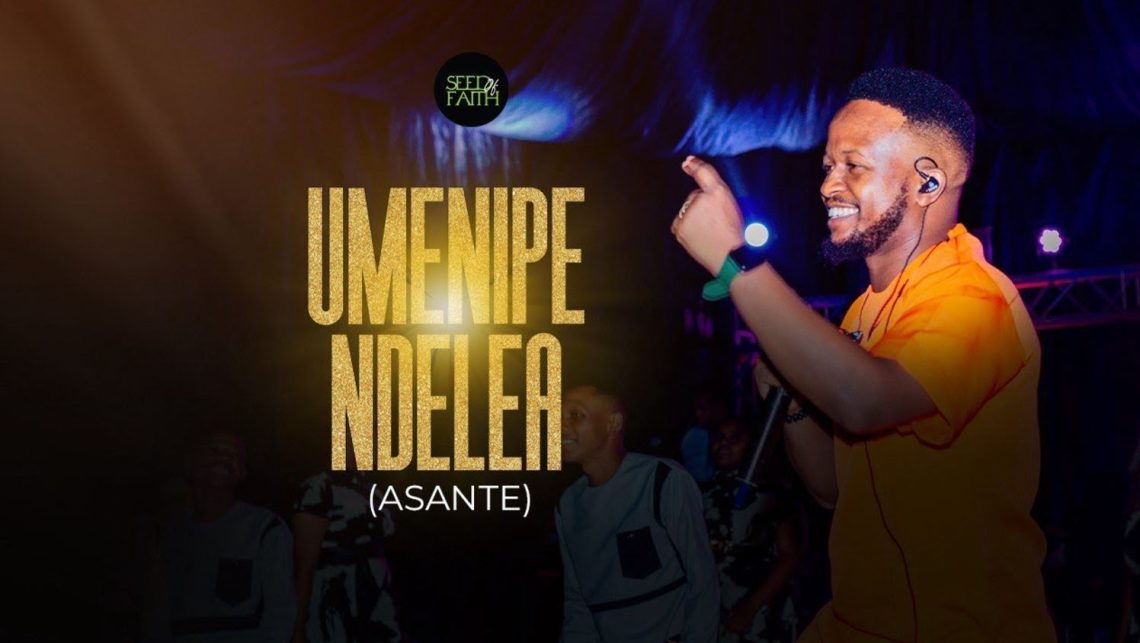 Audio | Henrick Mruma – Umenipendelea (Asante)