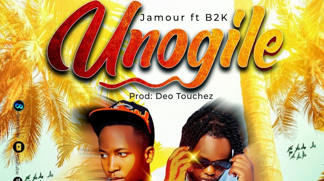 Audio | Jamour Ft B2K – Unogile