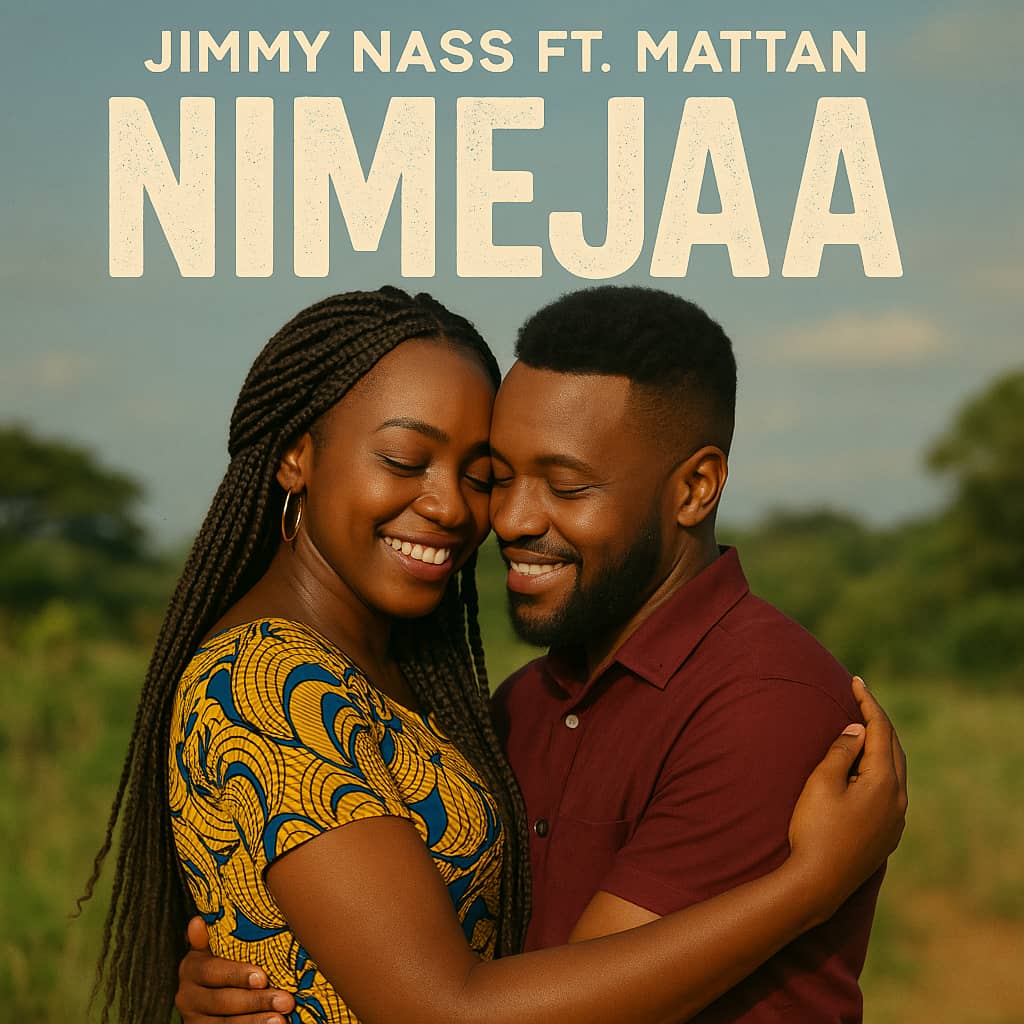 Audio | Jimmy Nass Ft. Mattan – Nimejaa