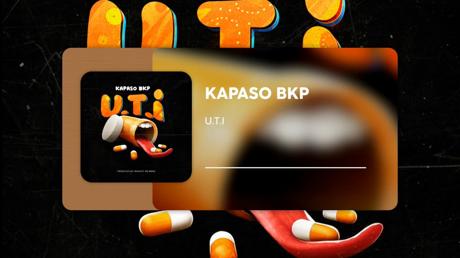 Audio | Kapaso BKP – U.T.I
