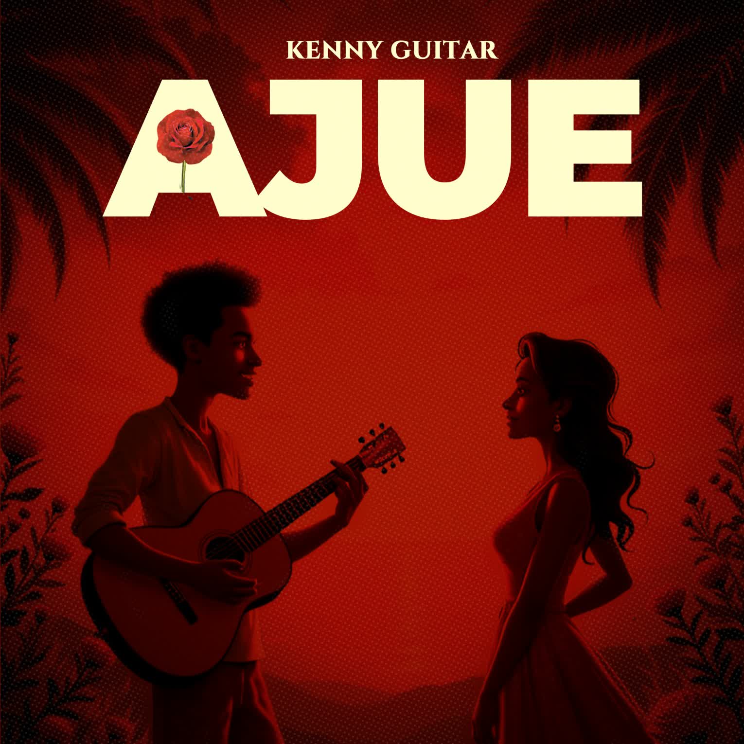 Audio | Kenny Guitar – Ajue