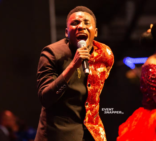 Audio | Komando Wa Yesu – Nazifuata
