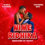 Audio | M balo Platnumz Ft. Naya – Nimeridhika