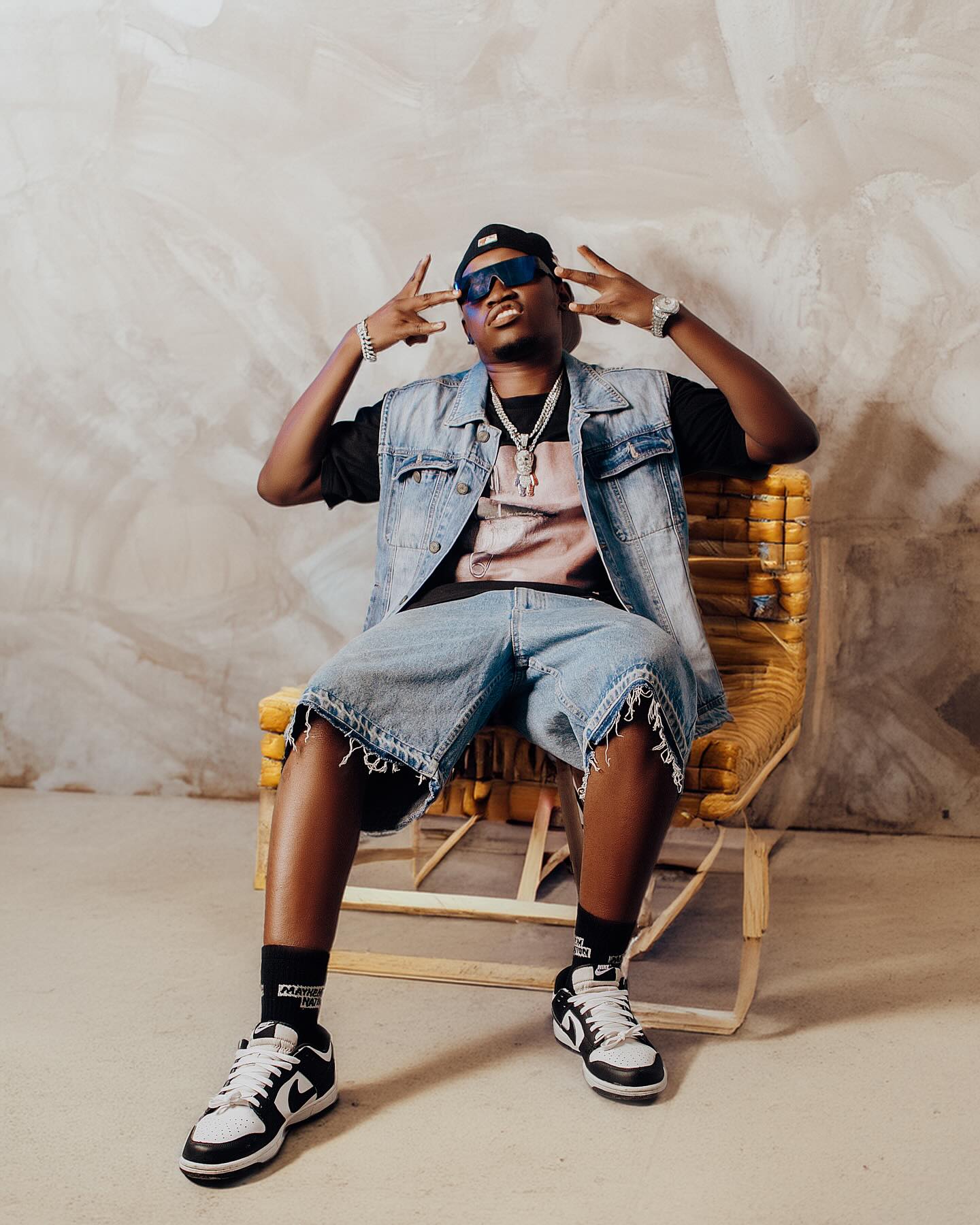 Audio | Mazegele Boy – Enough