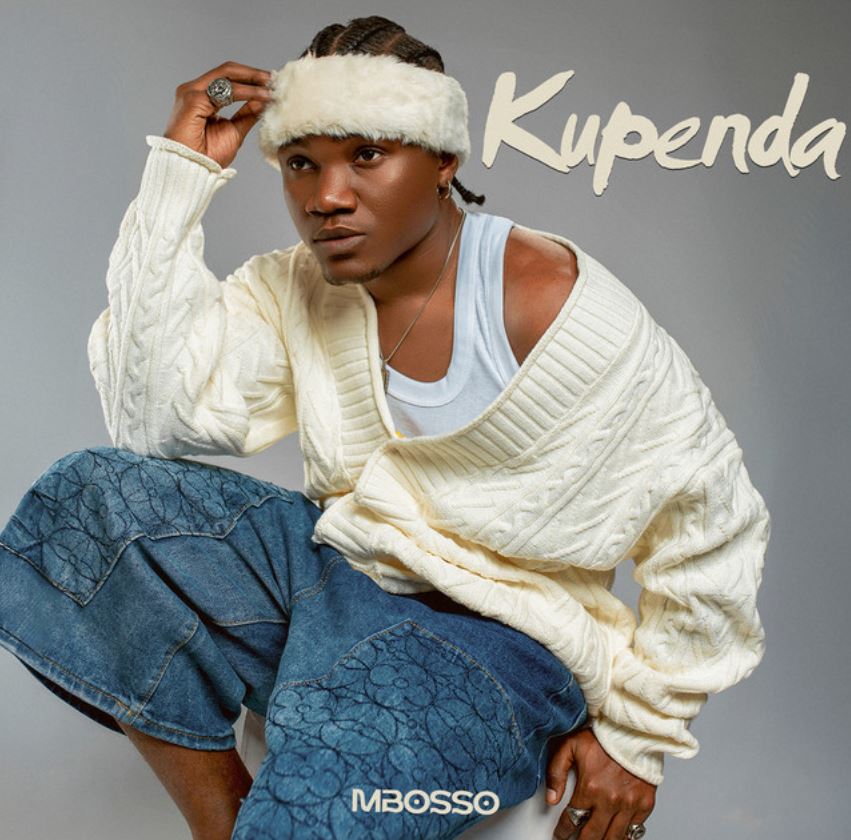 Audio | Mbosso – Kupenda