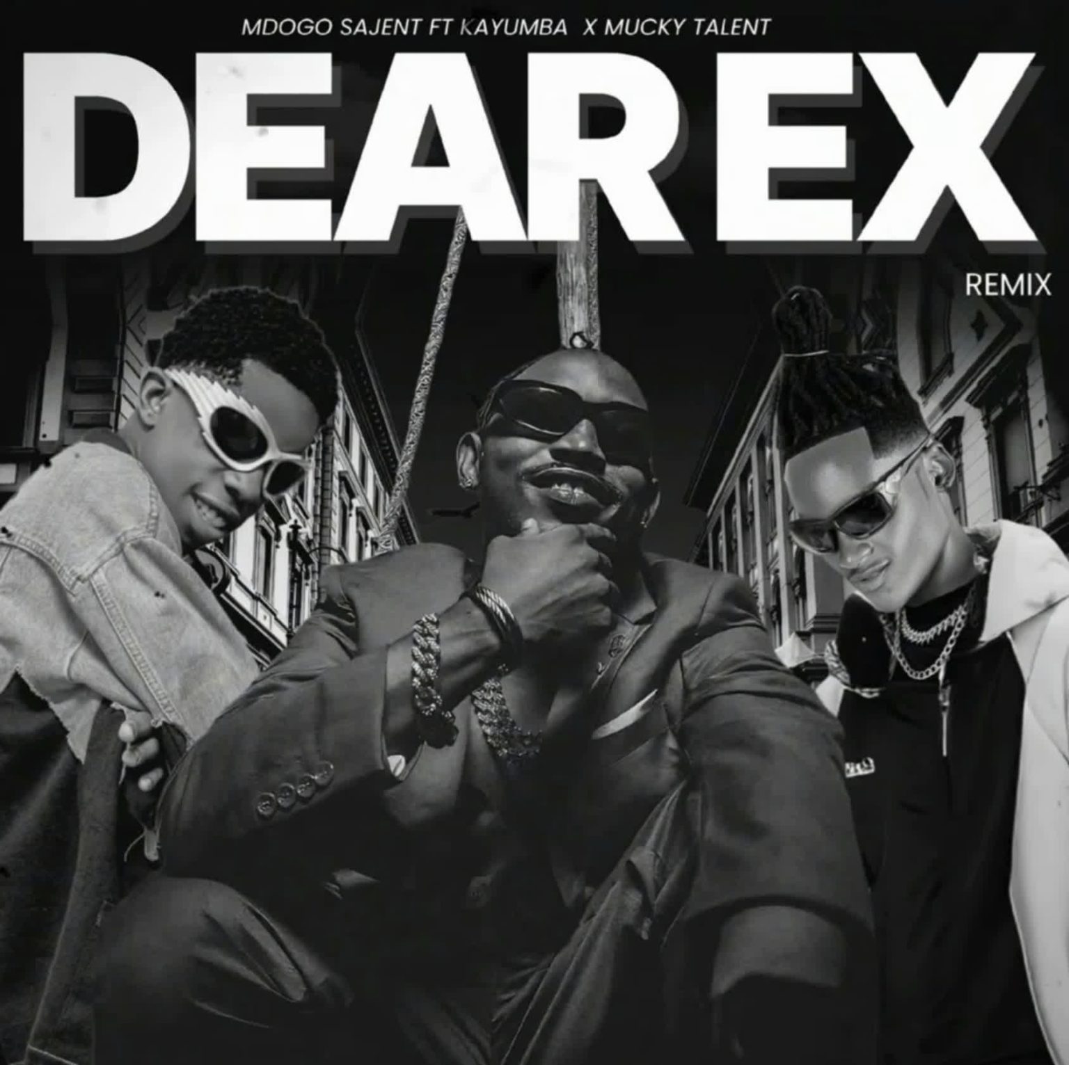 Audio | Mdogo Sajent Ft. Kayumba X Muckytalent – Dear Ex (Remix)