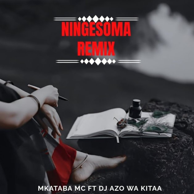 Audio | Mkataba Mc Ft Dj Azo Wa Kitaa – Ningesoma Remix